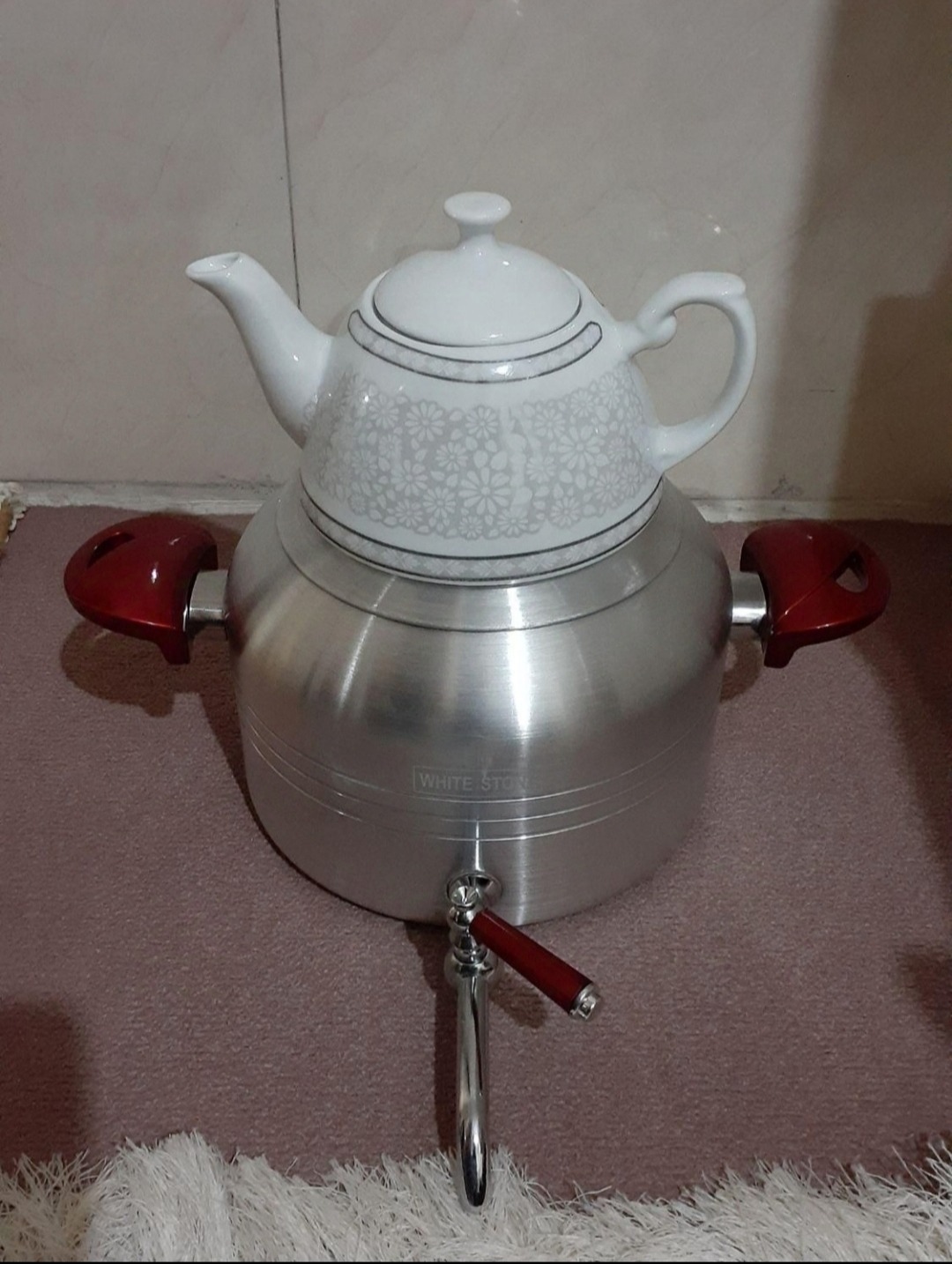 تولیدی آلومینیوم رئوف