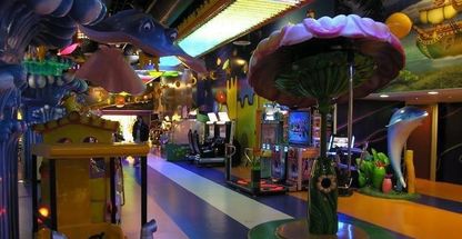 شهر بازی سرپوشیده سمگا