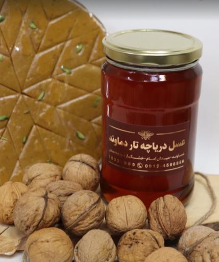 فروشگاه عسل دریاچه تار دماوند