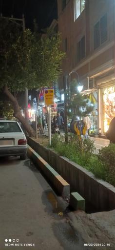 ایستگاه اتوبوس عبدالمطلب 15