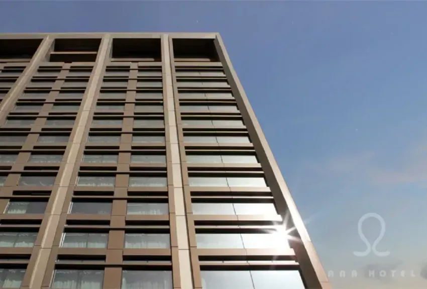 مهمانپذیر آنا ارومیه