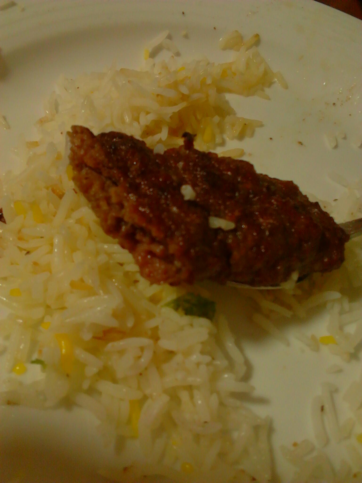 رستوران حاتم