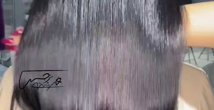 مرکز تخصصی رنگ مو و کراتین فرشته نرجسی