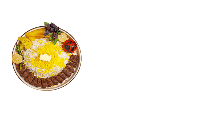 تهیه غذای پارسی