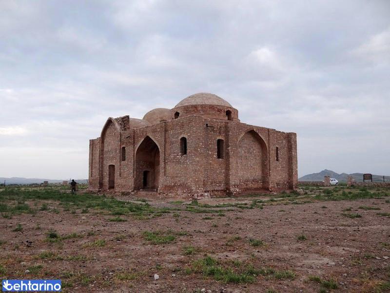 مقبره علامه شهرستانی