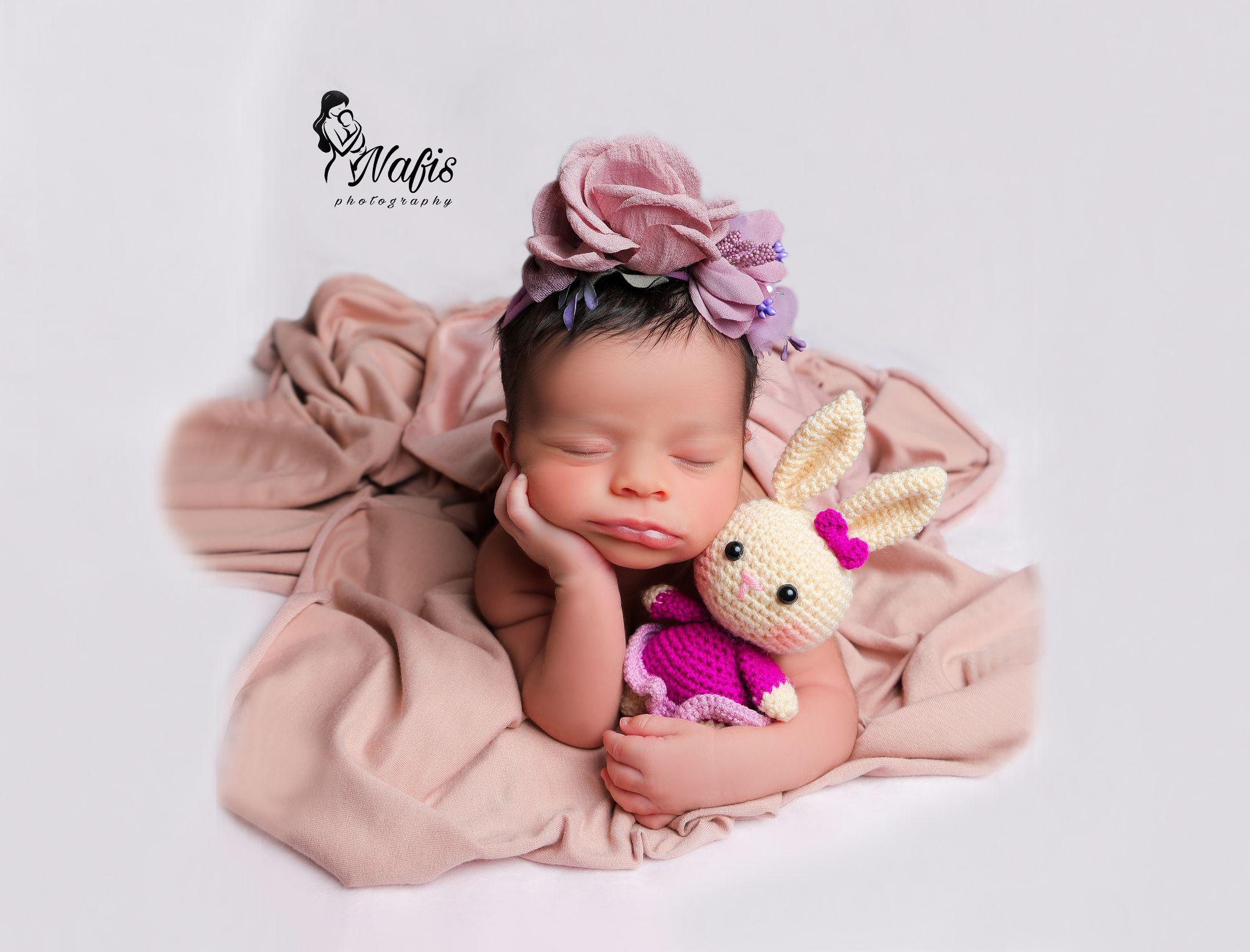 آتلیه کودک بارداری نوزاد نفیس