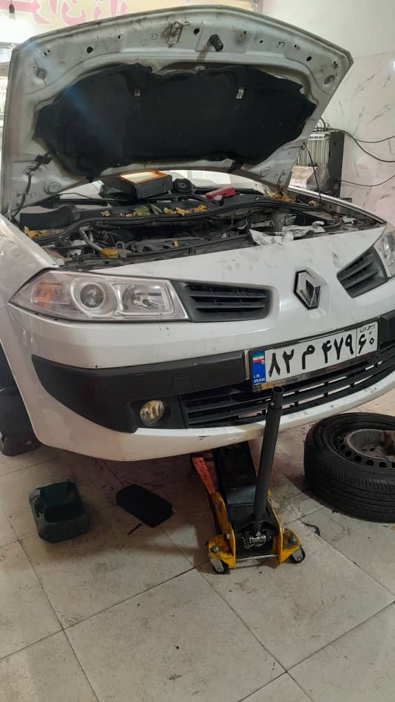 تعمیرگاه ایران ژاپن فیلو