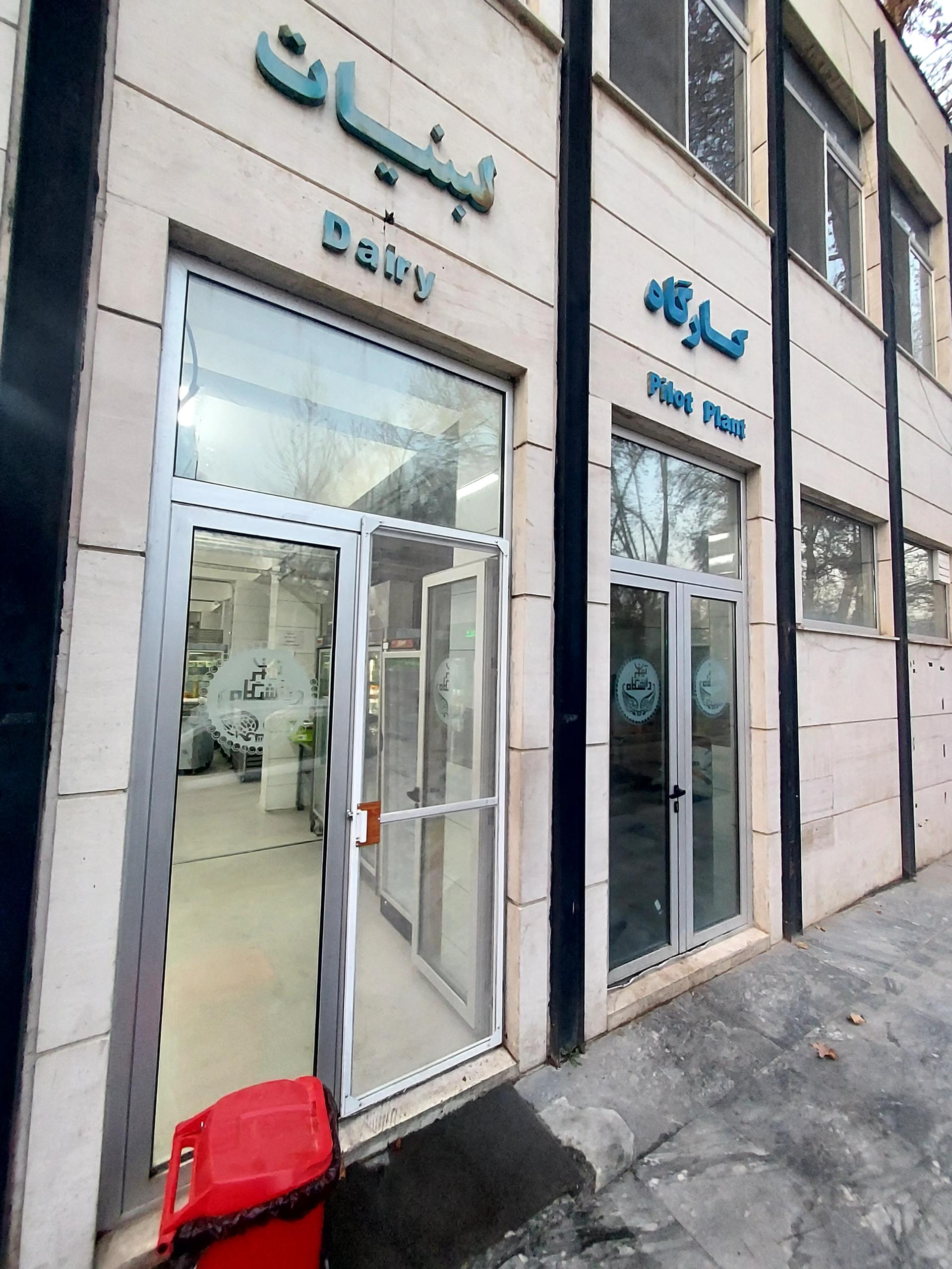 شیر عسل