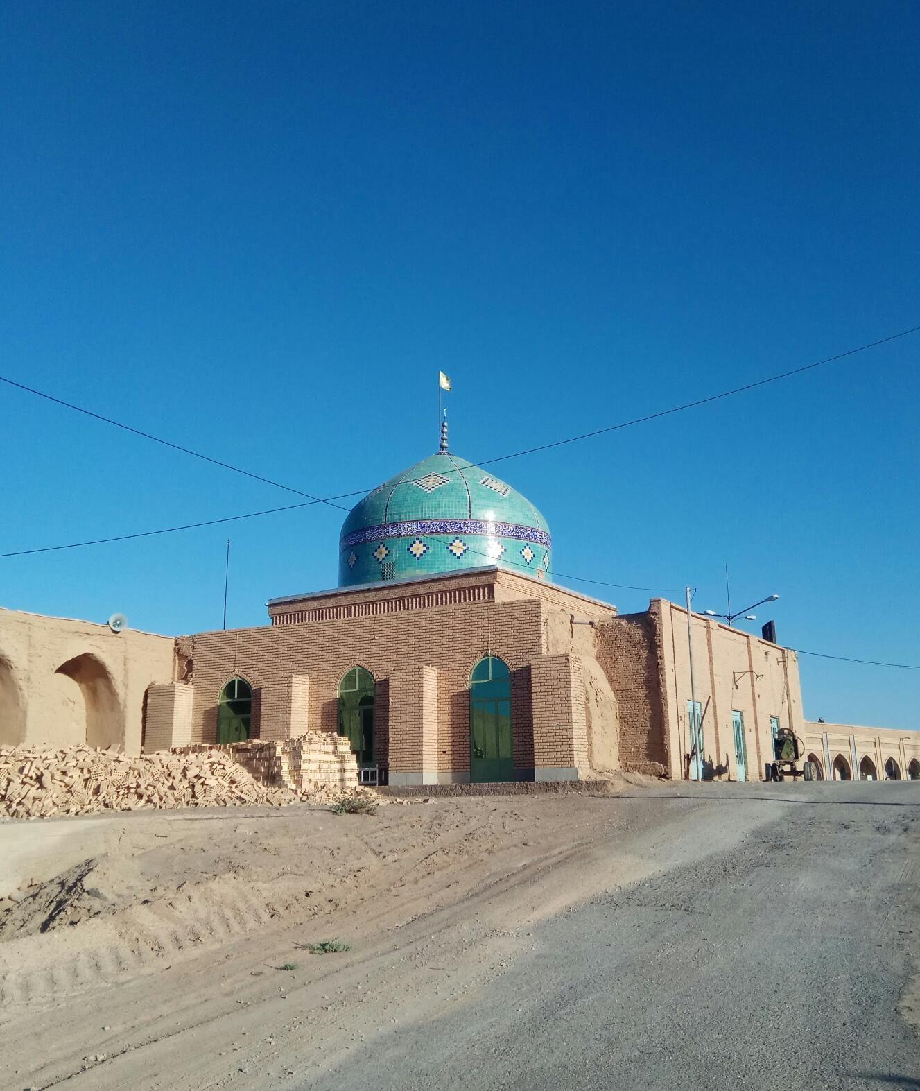 امامزاده ابومحمد ابراهیم  