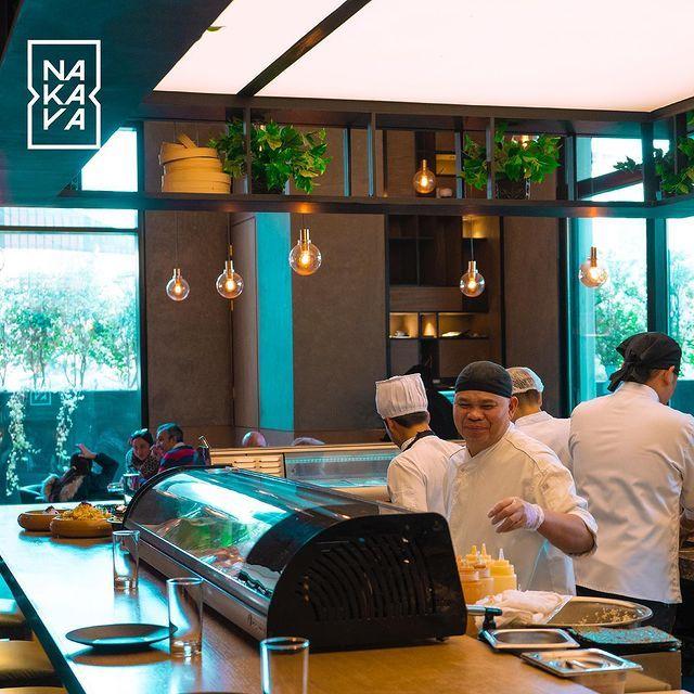 رستوران آسیایی ناکایا