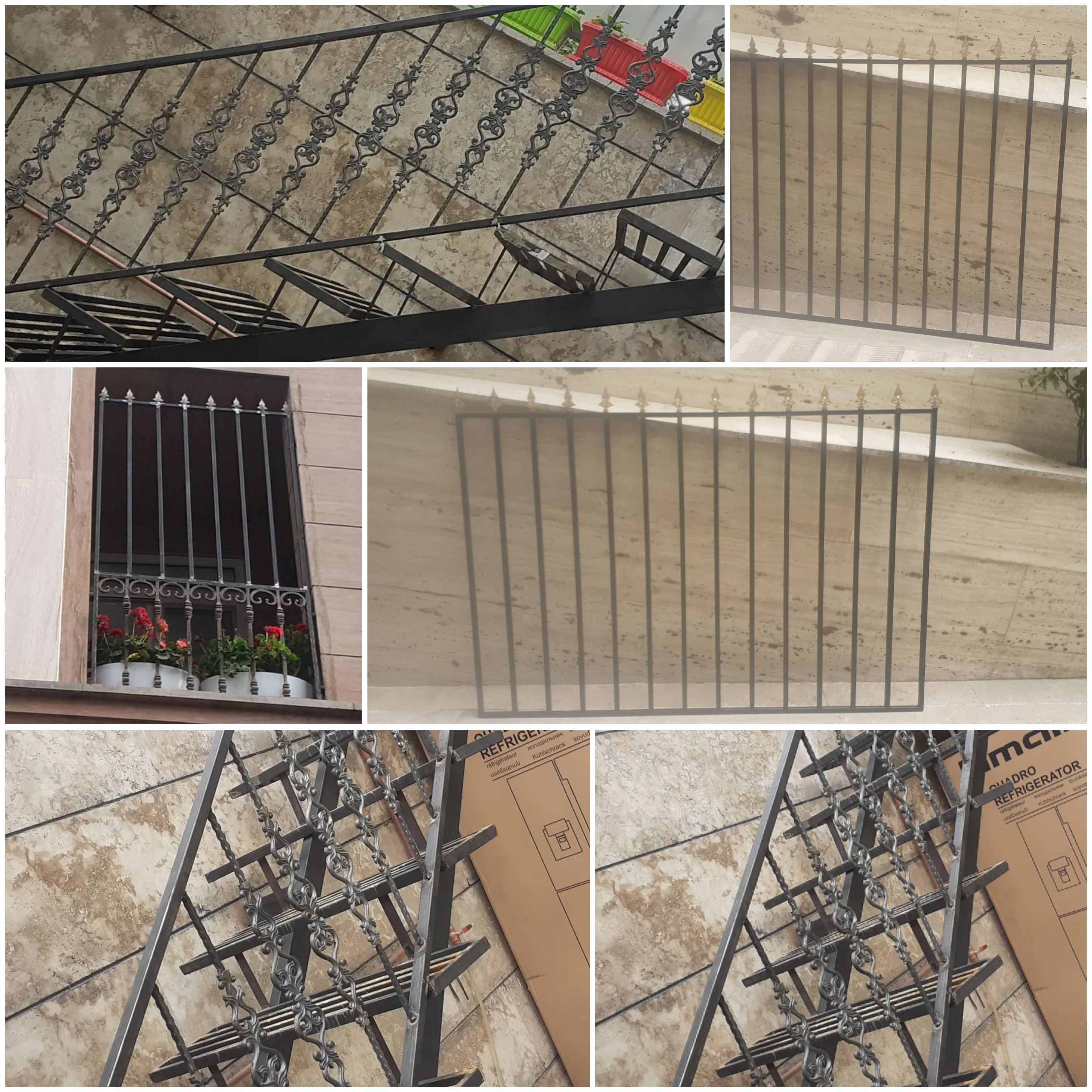 آهنگری و جوشکاری سیار کمال