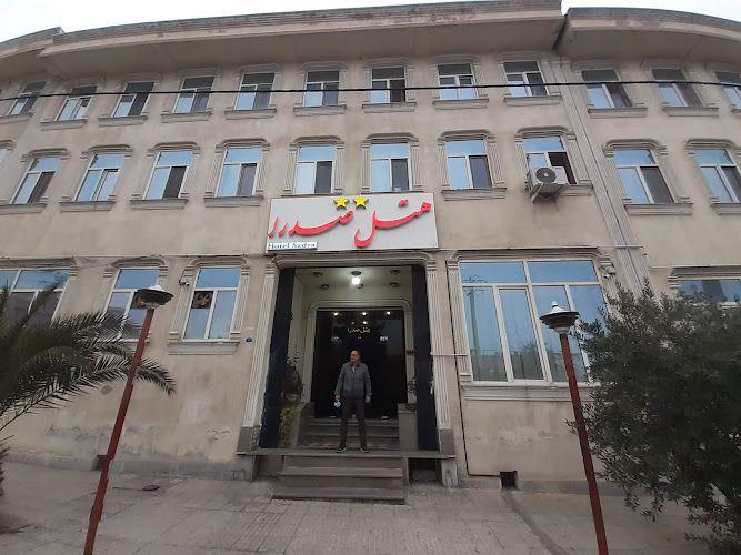 هتل دو ستاره صدرا