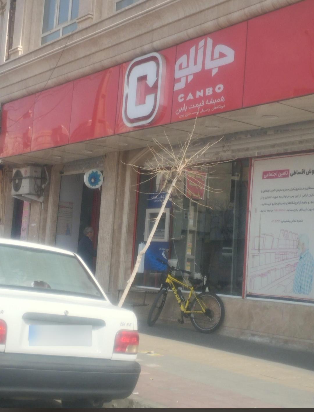 پخش موادغذایی رفاه