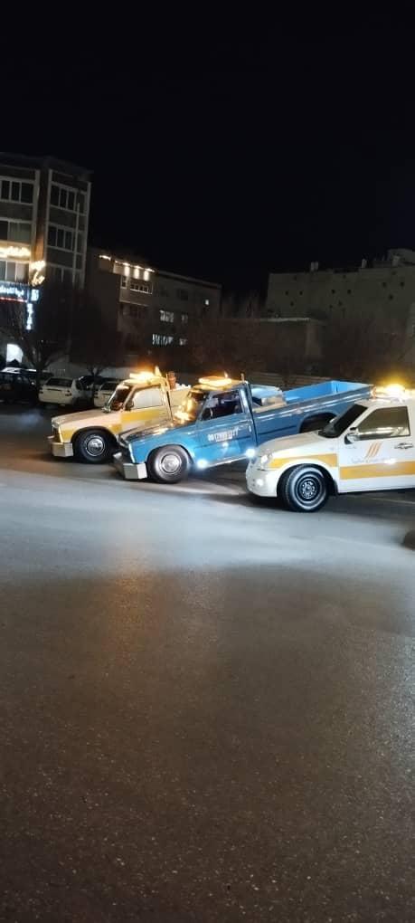 امدادخودرو آبدان