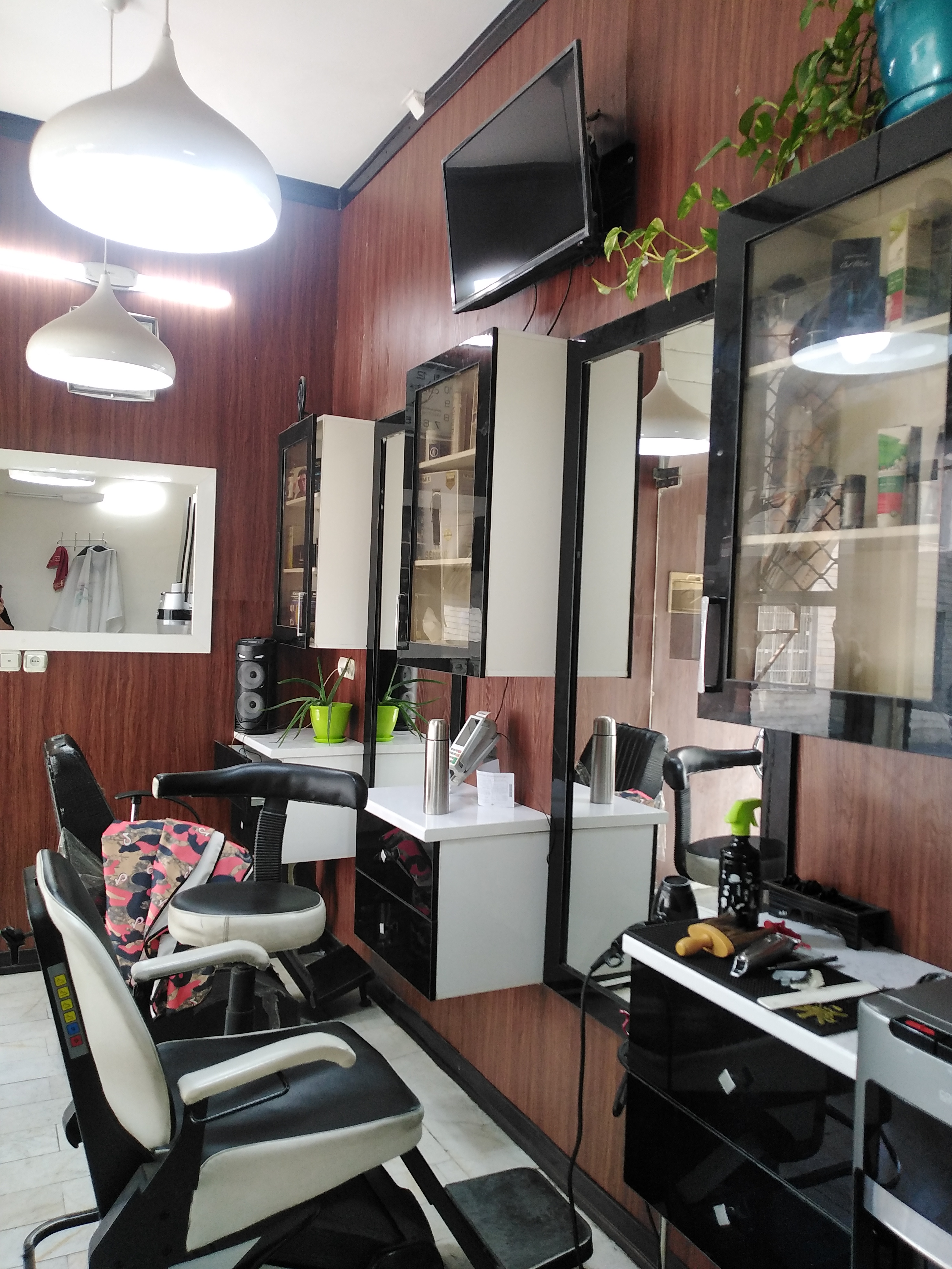 پیرایش سعید