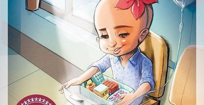 بیمارستان فوق تخصصی سرطان کودکان محک