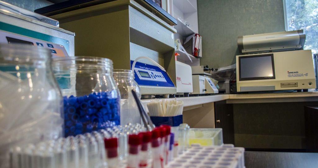 آزمایشگاه شهروز