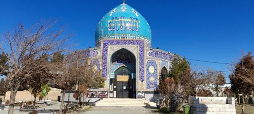 امامزاده ابراهیم ملارد