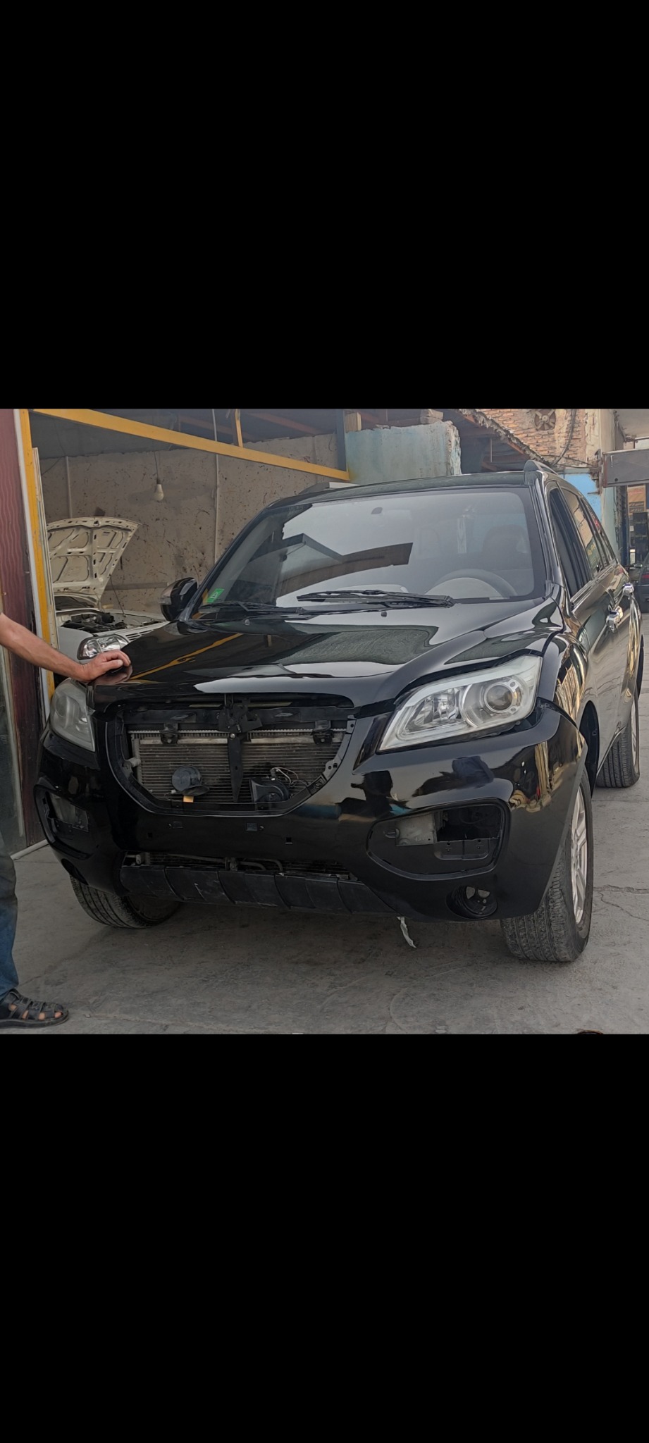 صافکاری نمونه( ناصر متولی)