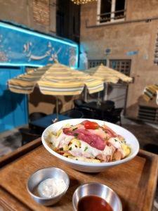 کافه شهرزاد