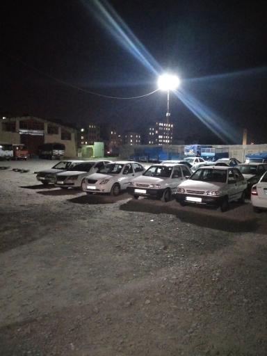 پارکینگ شبانه روزی امیرحسین