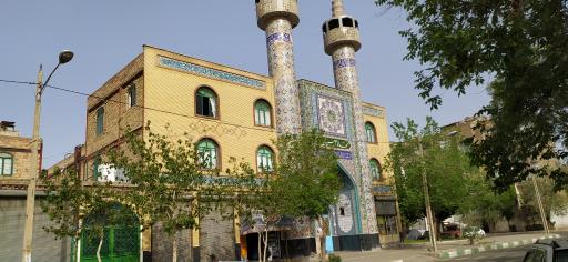 مسجد امام حسن مجتبی