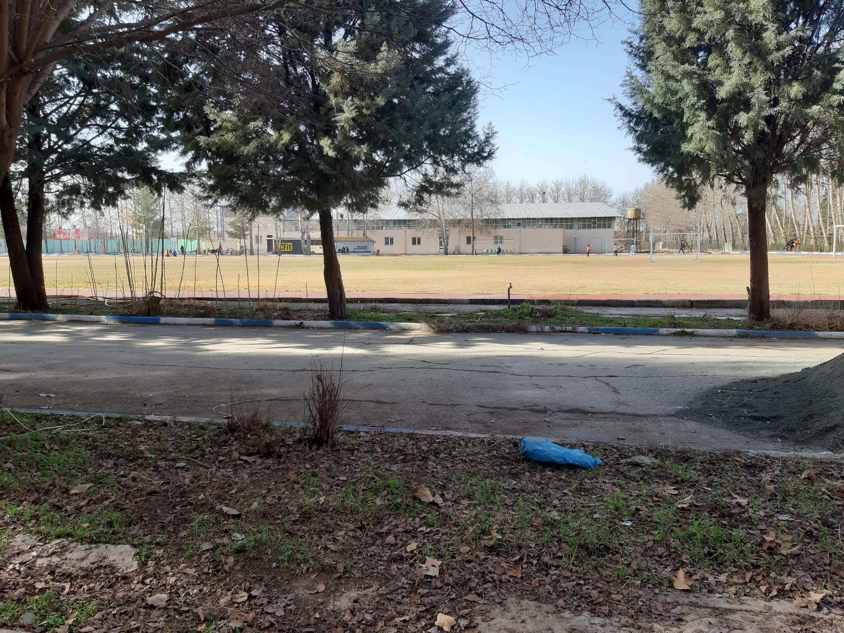 مجموعه ورزشی کاریز