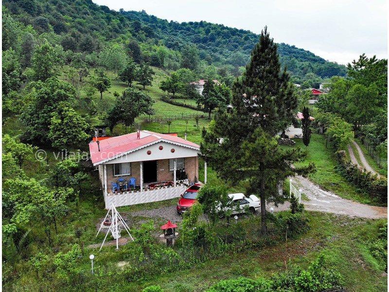 اجاره ویلا جنگلی در ماسال