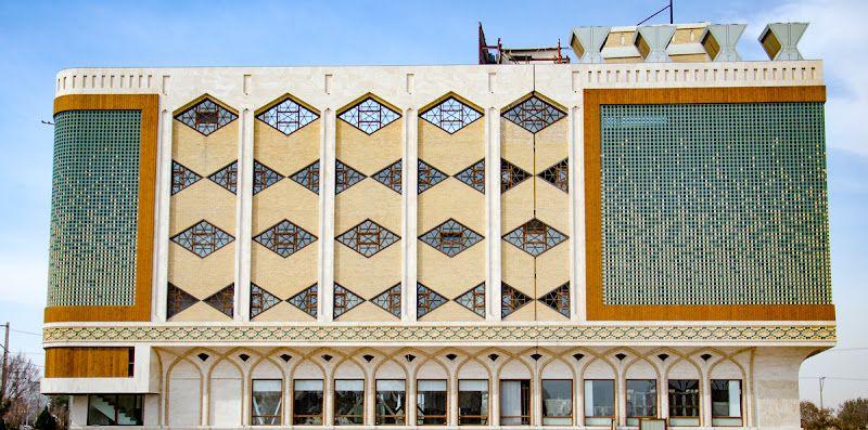 هتل رستوران مهربد فیروزه میبد