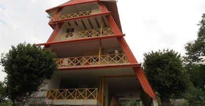 مجتمع اقامتی طبیعت