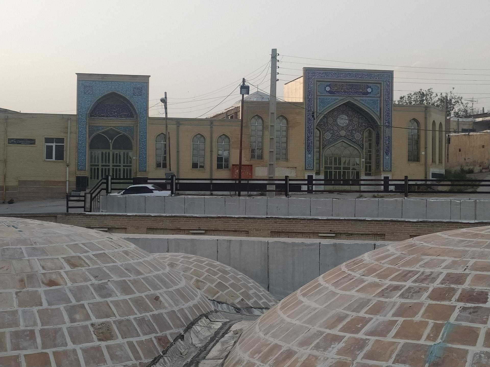 حسینیه سید الشهداء بروجن