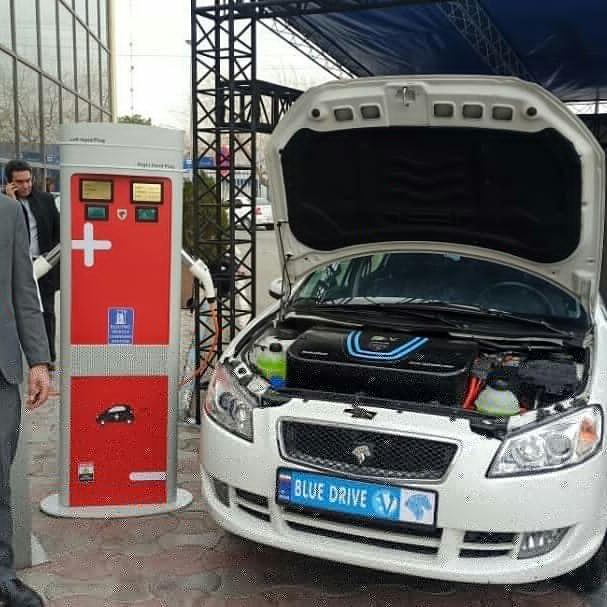 جایگاه سوخت شهرک قائمیه