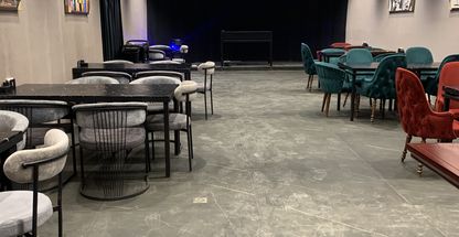 کافه رستوران کلاویه