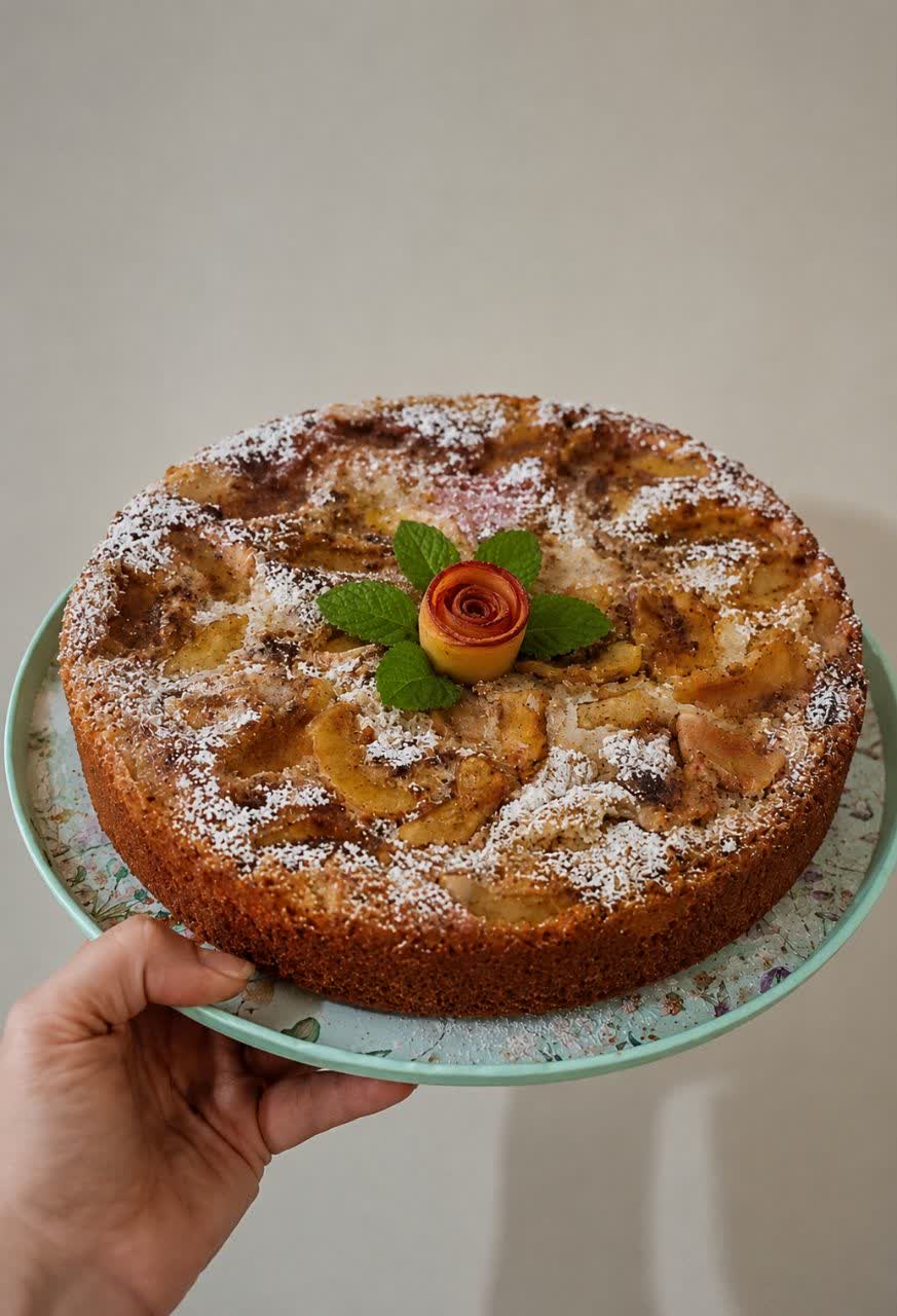 کیک و شیرینی  باران