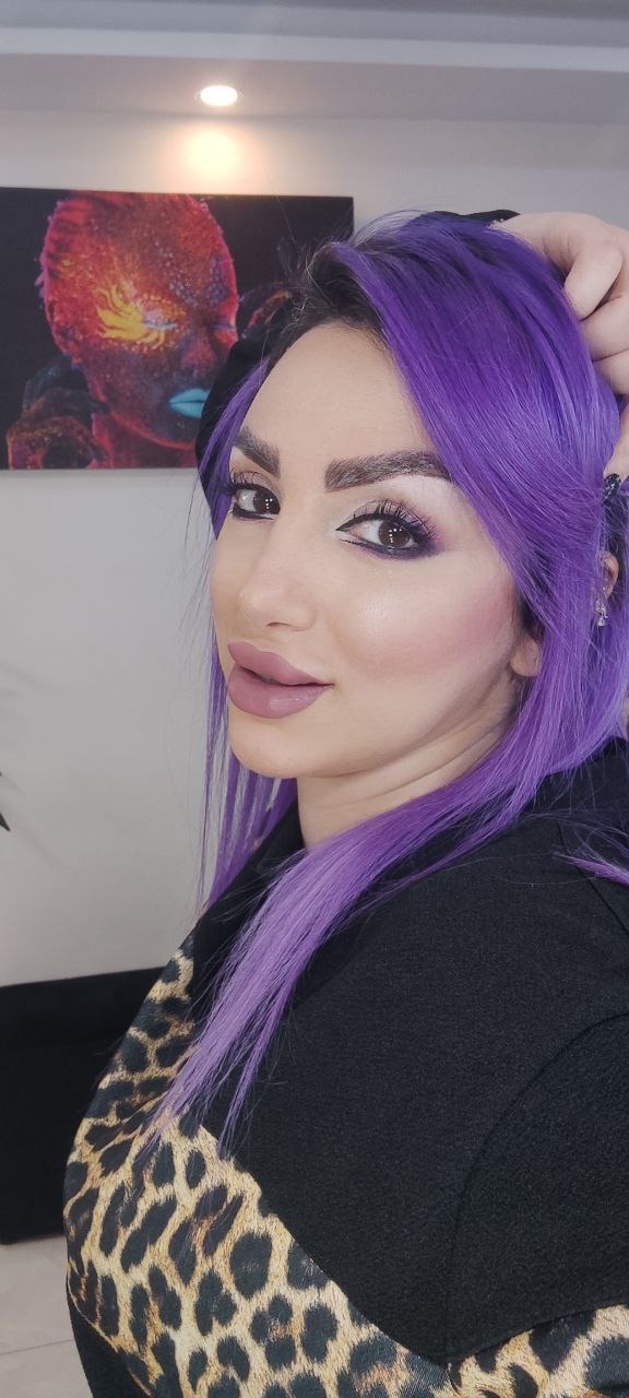 سالن زیبایی هما دیبا