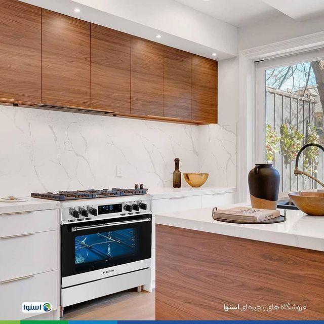 نمایندگی اسنوا نجف آباد