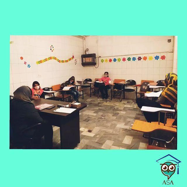 آموزشگاه زبان های خارجی