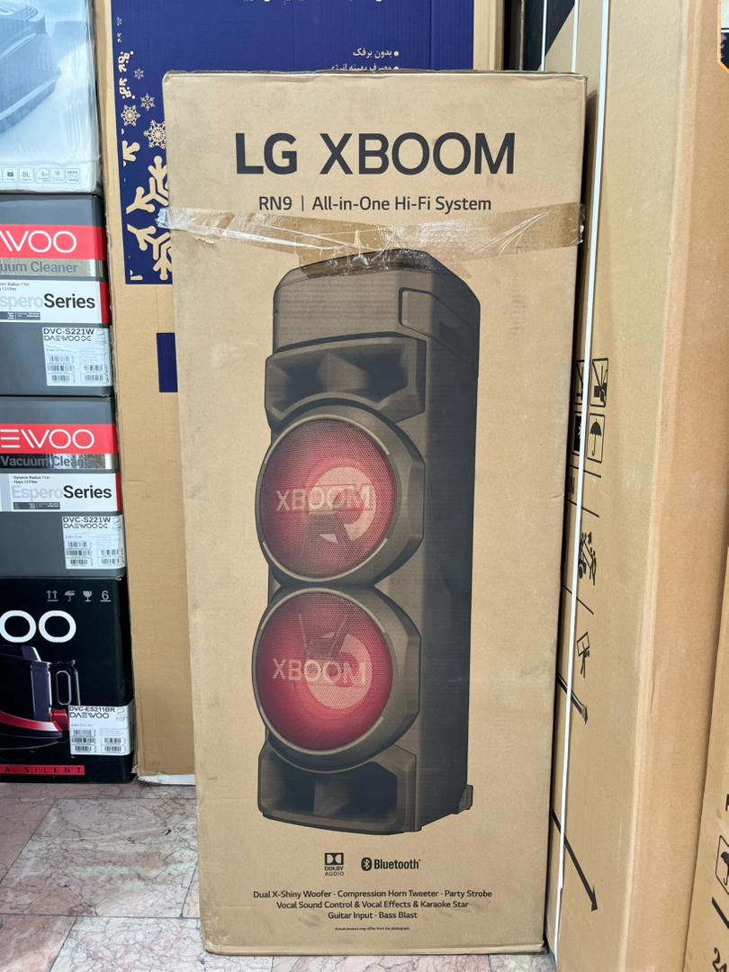 فروشگاه صوتی تصویری عفتی (نقد و اقساط)