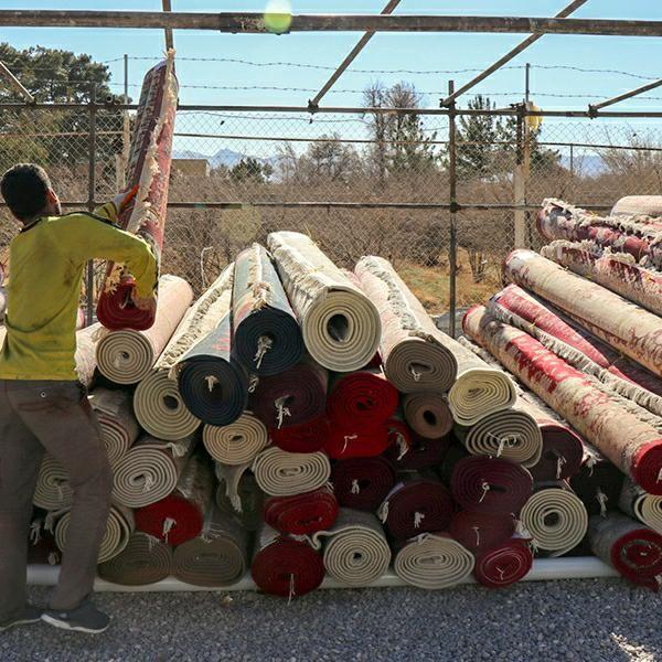 قالیشویی و مبلشویی مارال