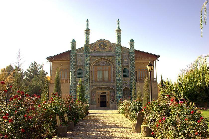عمارت سردار مفخم