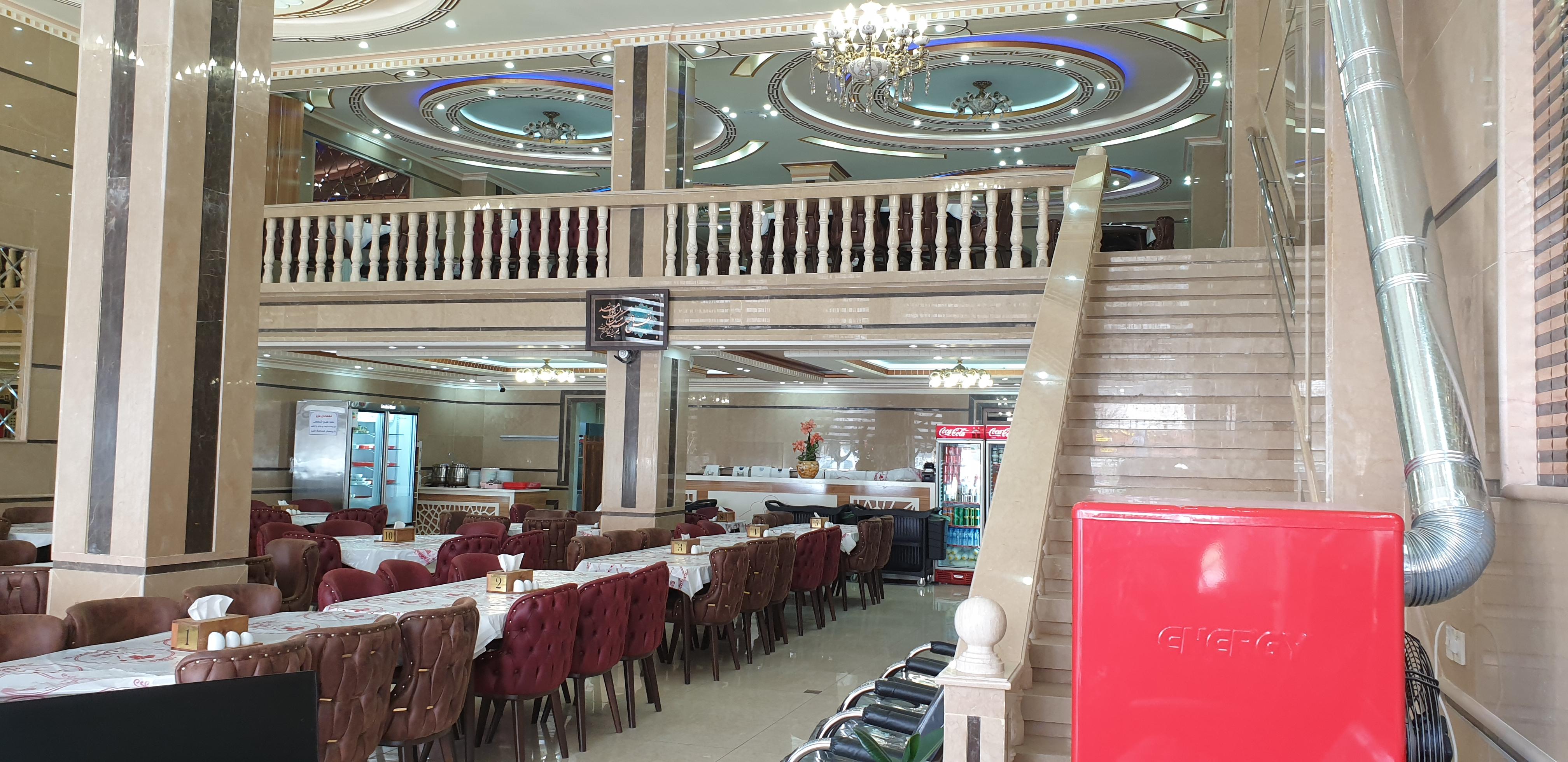 رستوران کلاسیک ملل