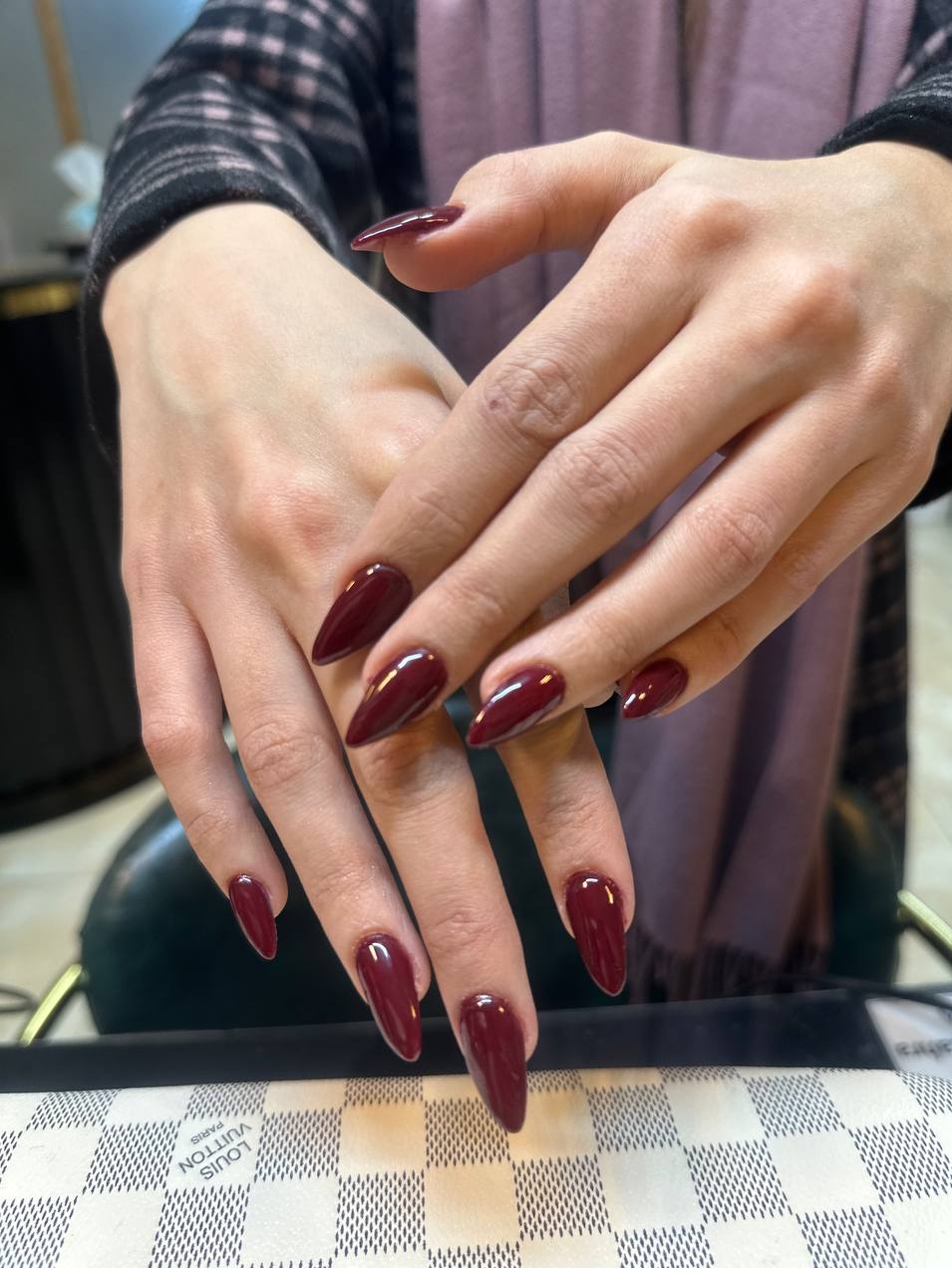 سالن زیبایی vip زهرا رحیمی