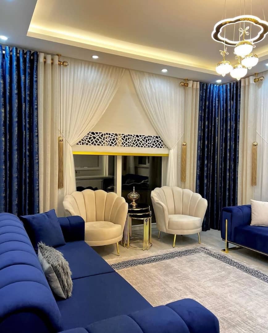 پرده سرای کنت