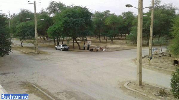 پارک جنگلی گمبوعه