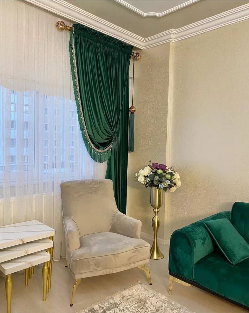 گالری پرده کنت