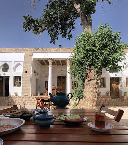 هتل سنتی تاریخی اجلال تفرش