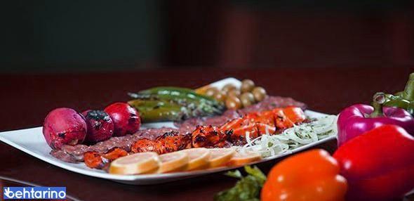 رستوران ایرانی مفصل 