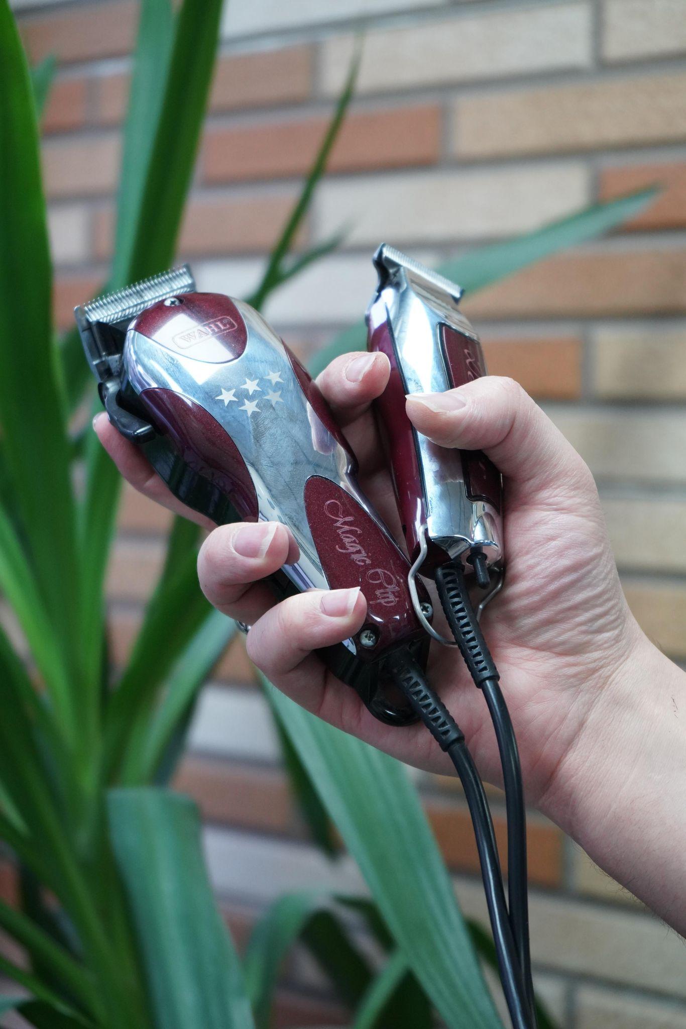 پیرایش چهره ها