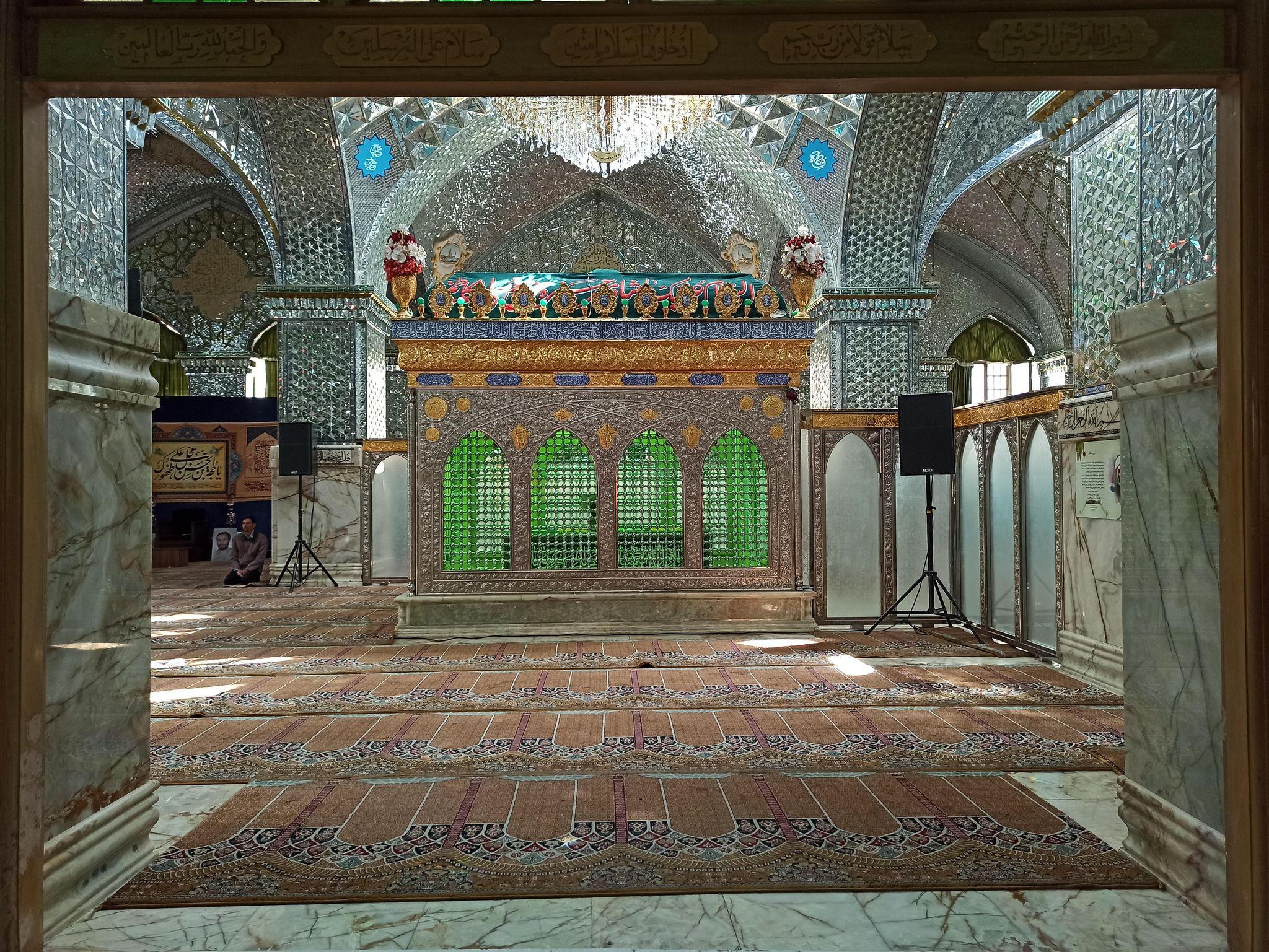 امامزاده شاه میر حمزه علیه السلام