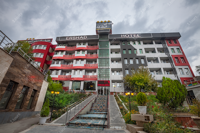هتل آپارتمان ارشاد